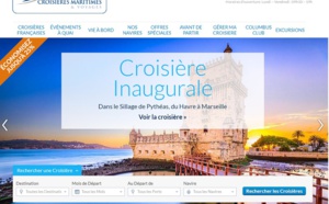 Croisières Maritimes &amp; Voyages ouvre les réservations 2021 - 2022