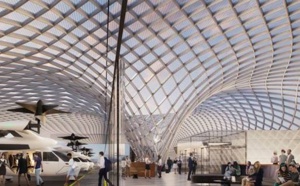 Sécurité, numérique... à quoi ressemblera l'aéroport du futur ?