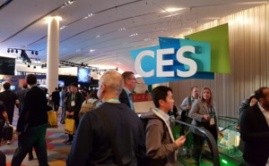 CES Las Vegas : retour en vidéo sur la 1ère journée du salon