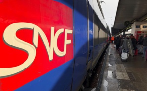 Grève du 9 janvier : la SNCF prévoit 3 TGV sur 5 en moyenne Grève du 9 janvier : la SNCF prévoit 3 TGV sur 5 en moyenne