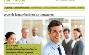Séjours linguistiques : Boa Lingua parle le langage des affaires avec sa Business Class