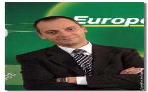 Eric Ledroux, Directeur Général d’Europcar France et Belgique