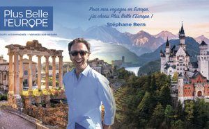 Stéphane Bern et Plus Belle l’Europe sur le petit écran !