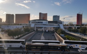 CES Las Vegas : nouvelle énergie, la robotique et le débrief de Frédéric Lorin CES Las Vegas : nouvelle énergie, la robotique et le débrief de Frédéric Lorin