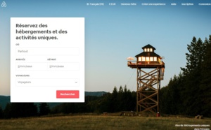 Airbnb : 58 M€ de taxe de séjour versées aux villes françaises