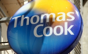 Thomas Cook Group Plc renfloué par les banques jusqu'au printemps 2015 
