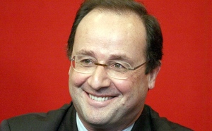 F. Hollande : Moi, président de la République, je nommerai un Ministre du Tourisme !