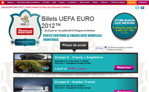Euro 2012 : les prix des chambres flambent en Pologne et en Ukraine