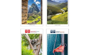 East West Travel : 4 nouvelles brochures pour 3 continents