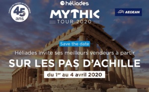 Héliades : un Mythic Tour 2020 "Sur les pas d’Achille"