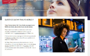 Thalys lance un nouveau programme de fidélité
