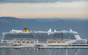 Costa Smeralda, la vitrine verte de Costa Croisières