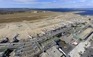 L'aéroport Marseille Provence franchit la barre des 10 millions de passagers en 2019
