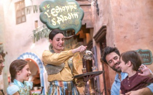 Hôtellerie, restauration, vente, scène… les parcs d’attractions recrutent massivement ! Hôtellerie, restauration, vente, scène… les parcs d’attractions recrutent massivement !