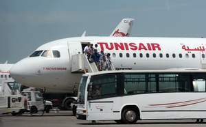 Malgré le Printemps arabe, Tunisair  table sur un trafic 2012 supérieur à 2010