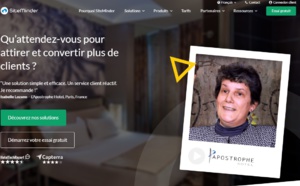 SiteMinder lève plus de 62 millions d’euros