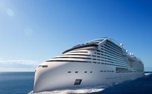 Commandes MSC Croisières : "C'est historique !" lance P. Pourbaix Commandes MSC Croisières : "C'est historique !" lance P. Pourbaix