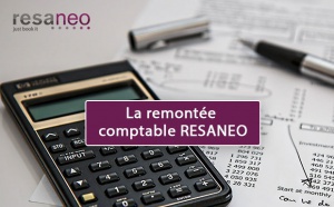 REMONTEE COMPTABLE : RESANEO est connecté avec tous les back-offices gestion