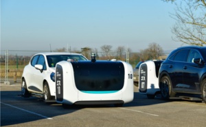 L'Aéroport de Lyon étendra son parking robotisé pour l'été 2020