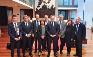 Le Comité de Filière Tourisme en ordre de marche Le Comité de Filière Tourisme en ordre de marche