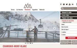 Orchestra devient partenaire de Chamonix Mont-Blanc