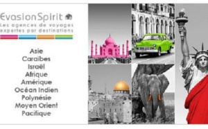 Evasion Spirit recherche quinze experts en destination