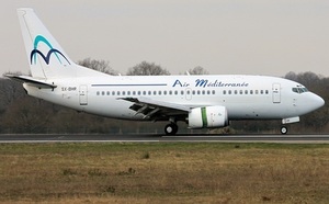Air Méditerranée a du mal à régler les indemnités des licenciements en cours