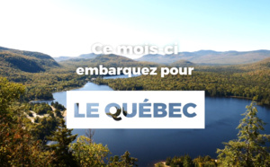 Déjà 22 700 vues... le carton du 1er épisode de "Voyages Vert Vous" Québec !