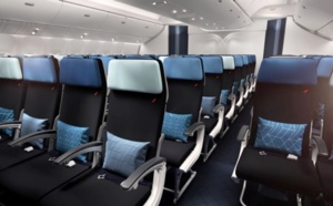 Air France dévoile les nouvelles cabines de son Boeing 777-300 (photos)