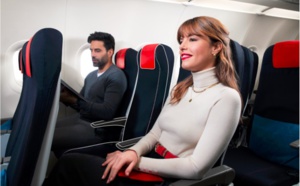 Air France lance son offre Business sur le réseau domestique