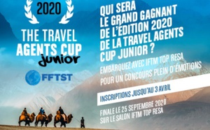 Travel Agents Cup Junior : c'est reparti pour les inscriptions !