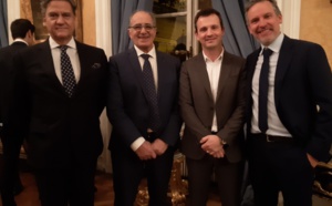 "Ne chassez pas les touristes de Paris !", clame Lionel Rabiet aux candidats à la Mairie de Paris