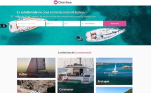Click&Boat : que devient la start-up après 5 ans d'existence ? Click&Boat : que devient la start-up après 5 ans d'existence ?