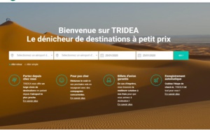 Chalair Aviation rejoint la plateforme de réservation Tridea