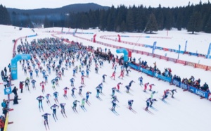 Foulée Blanche Classique Autrans : Clément Arnault et Juliette Ducordeau remportent le 25 km Foulée Blanche Classique Autrans : Clément Arnault et Juliette Ducordeau remportent le 25 km
