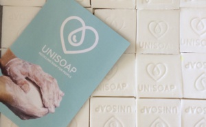 Palmes du Tourisme Durable : Unisoap recycle les savons des hôtels pour sauver des vies ! Palmes du Tourisme Durable : Unisoap recycle les savons des hôtels pour sauver des vies !