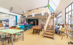 L'alter'Hostel : une auberge participative, solidaire, et éco-responsable ! L'alter'Hostel : une auberge participative, solidaire, et éco-responsable !