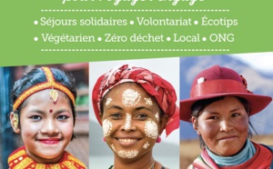 Palmes du Tourisme Durable : le guide Tao Monde, 1 000 idées et adresses pour voyager engagé Palmes du Tourisme Durable : le guide Tao Monde, 1 000 idées et adresses pour voyager engagé
