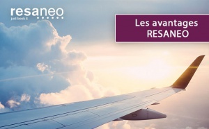 RESANEO présente ses atouts pour les pros RESANEO présente ses atouts pour les pros