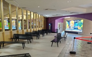 Gare routière de Bercy : ouverture d'un nouvel espace d’accueil des voyageurs Gare routière de Bercy : ouverture d'un nouvel espace d’accueil des voyageurs