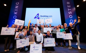 Start-up : Booking va allouer 2,6 millions d'euros aux innovations durables Start-up : Booking va allouer 2,6 millions d'euros aux innovations durables