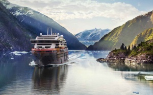 Hurtigruten propose pour la première fois d'explorer l’Alaska