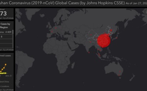 Chine : le groupe Trip.com appelle ses partenaires à s'unir contre le coronavirus