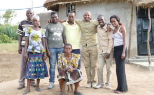 Palmes du Tourisme Durable : Endallah, la "vraie Tanzanie", hors des sentiers battus... Palmes du Tourisme Durable : Endallah, la "vraie Tanzanie", hors des sentiers battus...