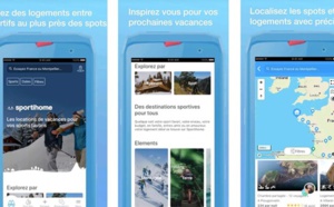 Sportihome : une nouvelle version de l'application pour "le plus grand guide des spots multisports"