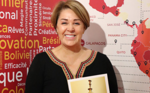 Tourisme durable : Quimbaya Latin America, "nous devons intéresser nos partenaires à avancer dans le même sens" Tourisme durable : Quimbaya Latin America, "nous devons intéresser nos partenaires à avancer dans le même sens"