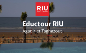Découvrez la gamme hôtelière RIU au Maroc
