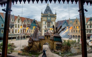 Pays-Bas : Le Puy du Fou signe un partenariat pour le spectacle du parc Efteling