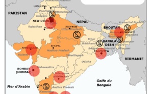 Inde : la loi controversée sur la citoyenneté continue de mobiliser