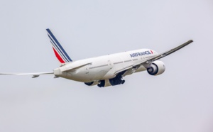Air France suspend ses vols vers la Chine